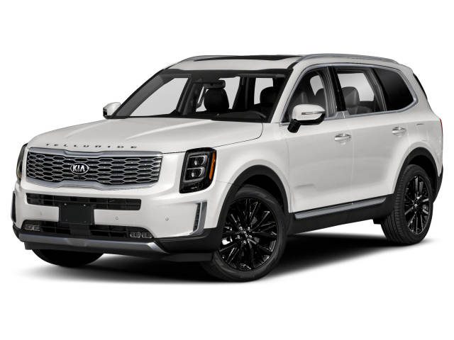 2021 Kia Telluride SX FWD photo