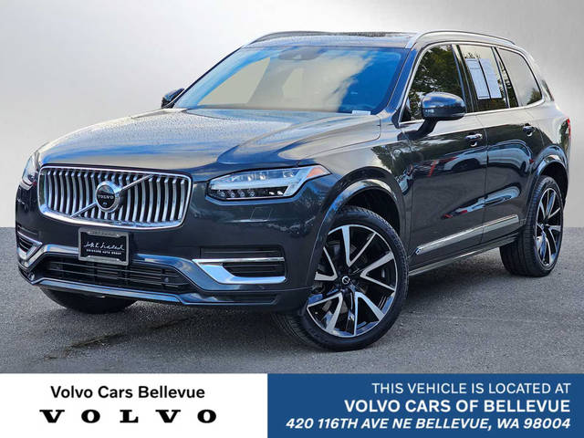 2021 Volvo XC90 Inscription Expression AWD photo