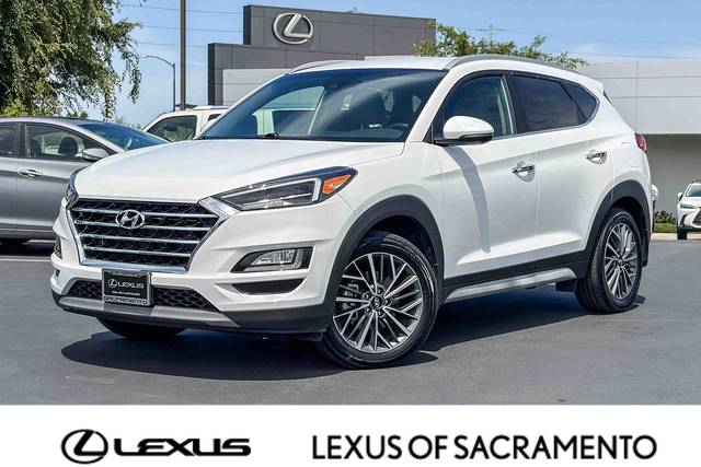 2021 Hyundai Tucson Limited AWD photo