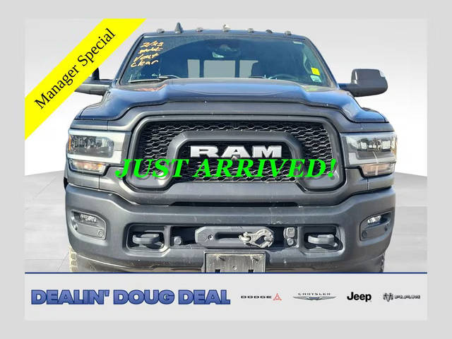 2020 Ram 2500 Power Wagon 4WD photo