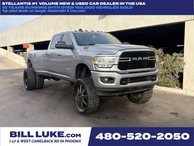 2020 Ram 3500 Big Horn 4WD photo