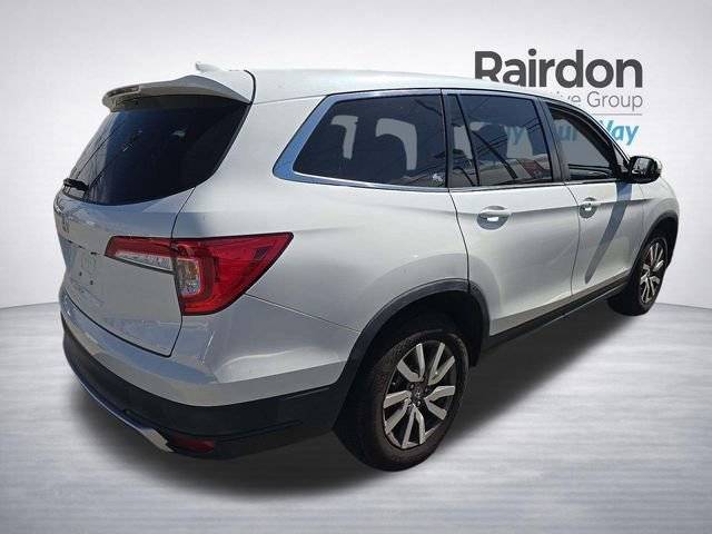 2021 Honda Pilot EX-L FWD photo