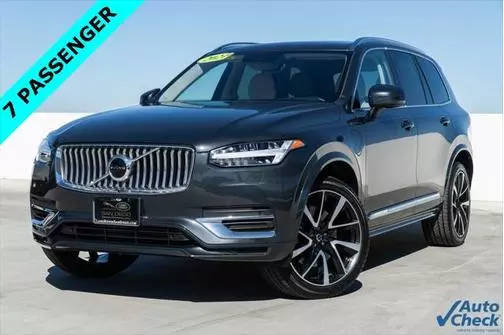 2021 Volvo XC90 Inscription Expression AWD photo