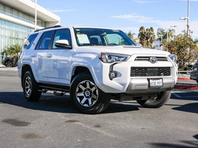 2021 Toyota 4Runner TRD Off Road Premium 4WD photo