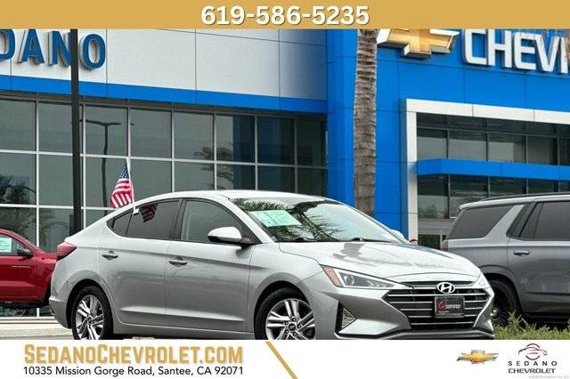 2020 Hyundai Elantra Value Edition FWD photo