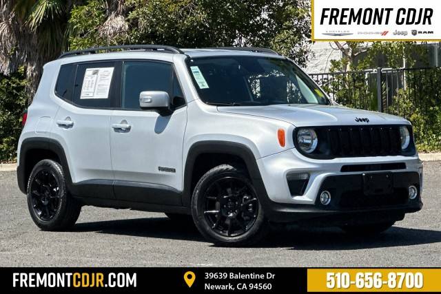 2020 Jeep Renegade Altitude FWD photo