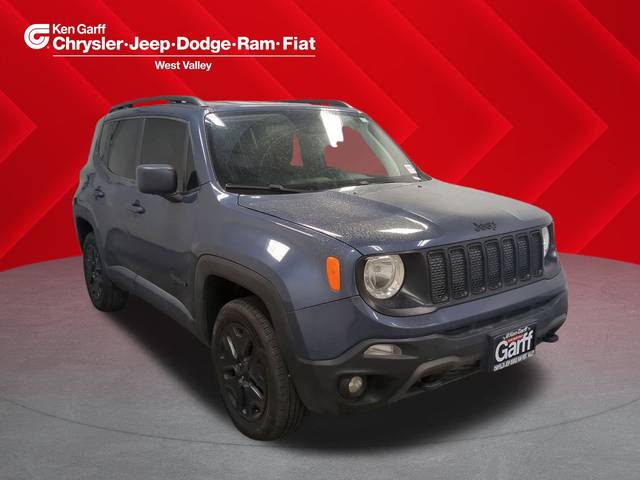 2020 Jeep Renegade Upland 4WD photo