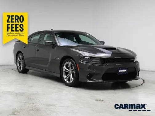 2020 Dodge Charger R/T RWD photo