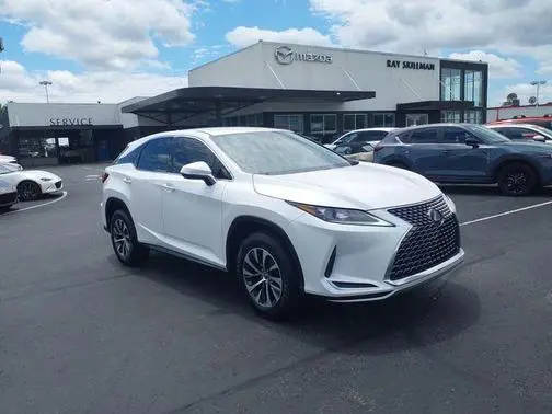 2021 Lexus RX RX 350 FWD photo