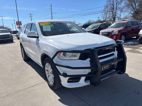 2020 Dodge Durango Pursuit AWD photo