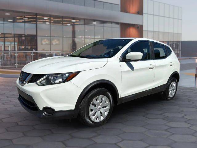 2019 Nissan Rogue Sport S AWD photo