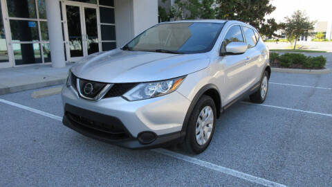 2019 Nissan Rogue Sport S FWD photo