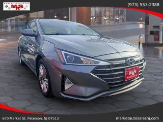 2019 Hyundai Elantra SEL FWD photo
