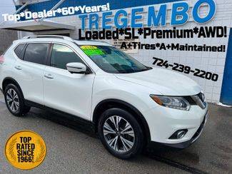 2016 Nissan Rogue SL AWD photo