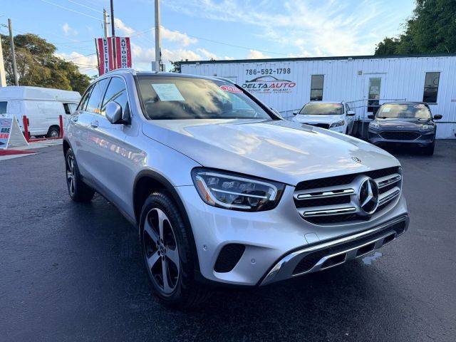 2020 Mercedes-Benz GLC-Class GLC 300 AWD photo