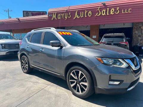 2019 Nissan Rogue SL FWD photo