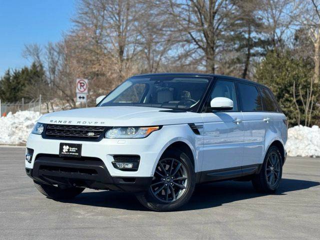 2016 Land Rover Range Rover Sport V6 Diesel SE 4WD photo