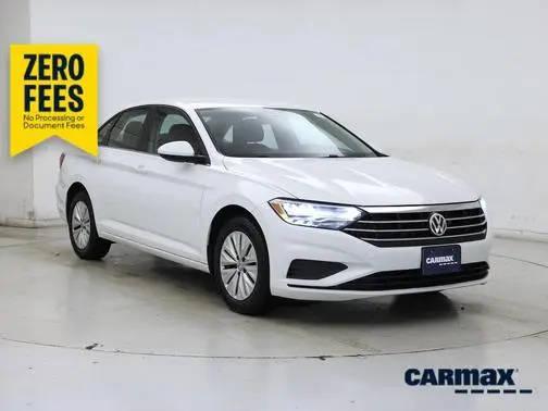 2019 Volkswagen Jetta S FWD photo