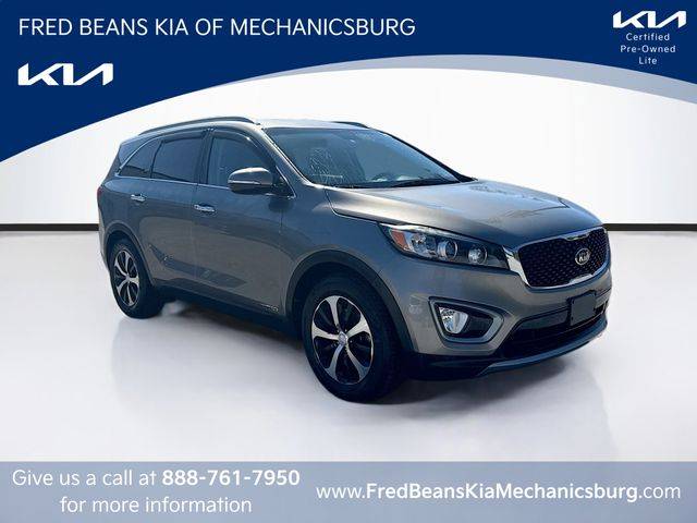 2018 Kia Sorento EX V6 AWD photo