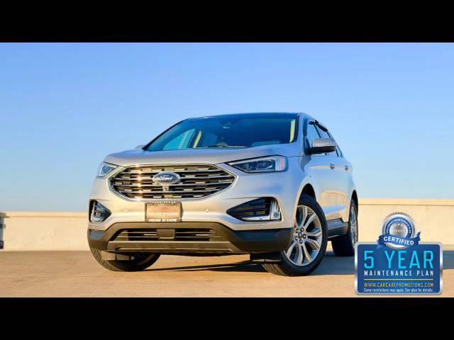 2019 Ford Edge Titanium FWD photo