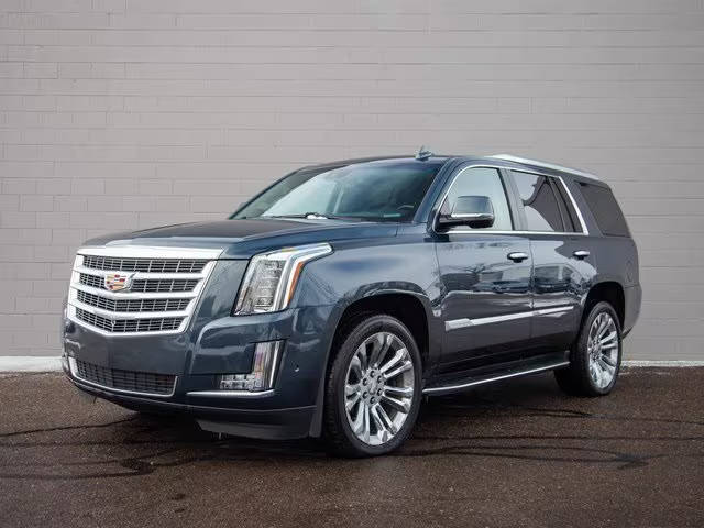 2020 Cadillac Escalade Luxury 4WD photo