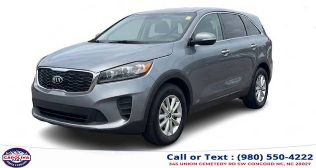 2020 Kia Sorento LX V6 FWD photo