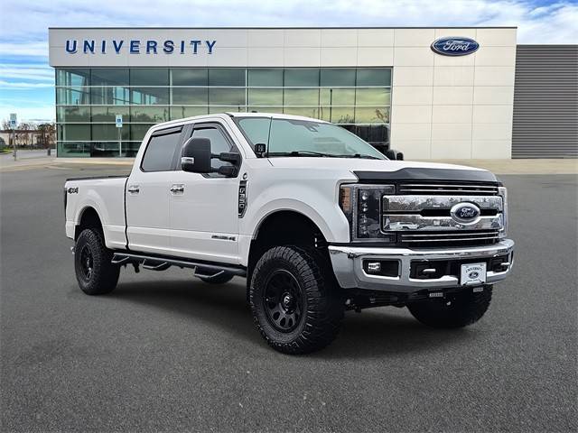 2017 Ford Lariat 4WD photo