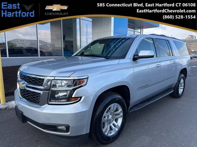 2020 Chevrolet Suburban LT 4WD photo