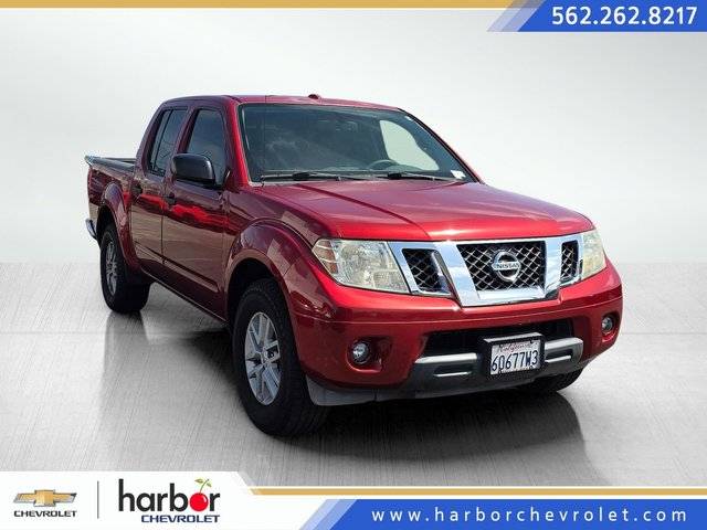 2015 Nissan Frontier SV RWD photo