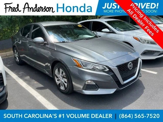 2019 Nissan Altima 2.5 S FWD photo