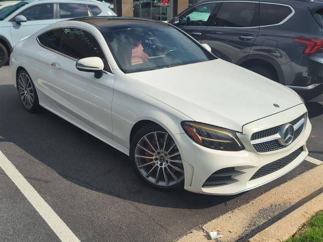 2019 Mercedes-Benz C-Class C 300 RWD photo