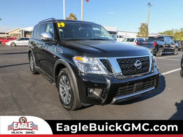 2019 Nissan Armada SL RWD photo