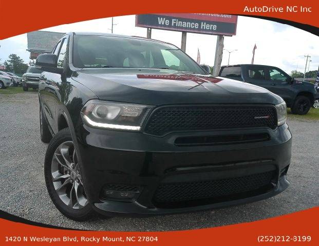 2019 Dodge Durango GT Plus AWD photo