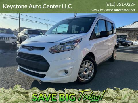 2017 Ford Transit Connect Wagon XLT FWD photo