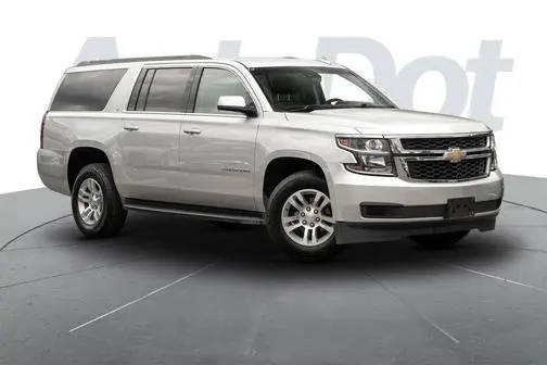 2019 Chevrolet Suburban LT RWD photo