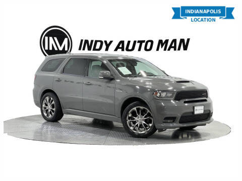 2020 Dodge Durango R/T AWD photo