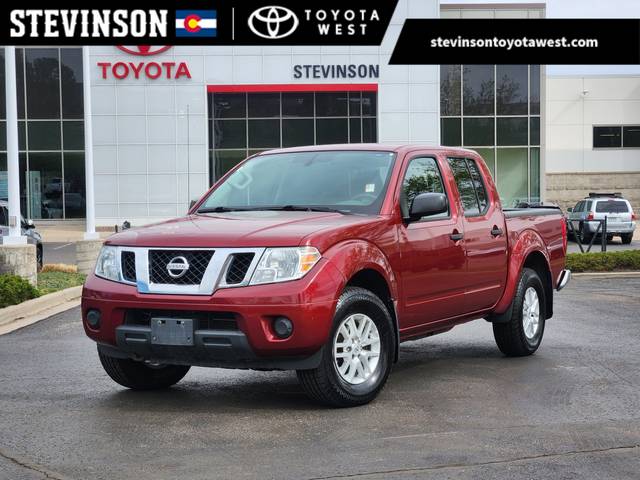 2019 Nissan Frontier SV 4WD photo