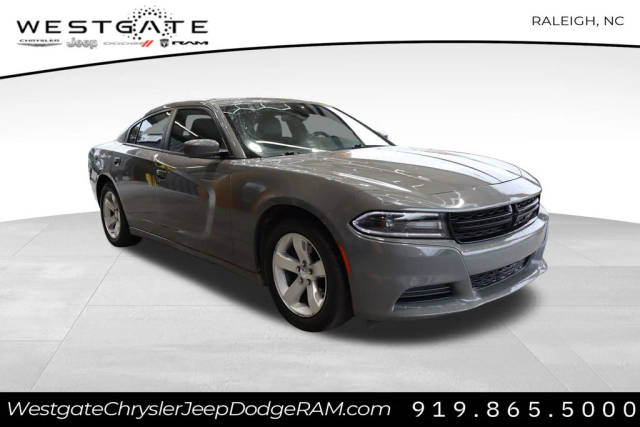 2019 Dodge Charger SXT RWD photo