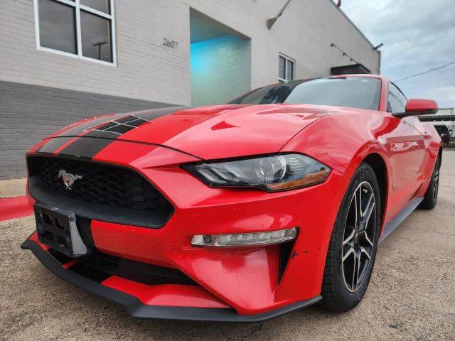 2020 Ford Mustang EcoBoost Premium RWD photo