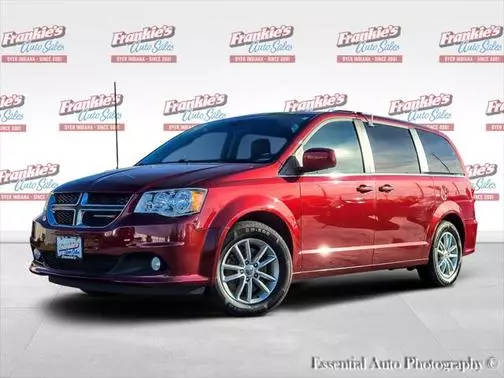 2019 Dodge Grand Caravan SXT FWD photo