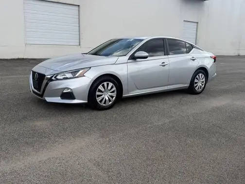 2019 Nissan Altima 2.5 S FWD photo