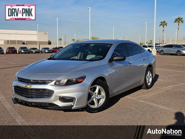 2016 Chevrolet Malibu LS FWD photo