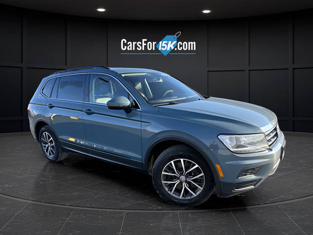 2019 Volkswagen Tiguan SE AWD photo