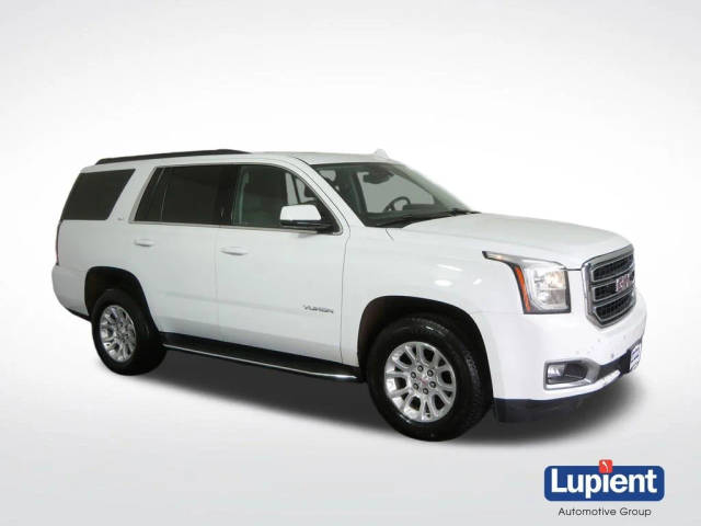 2020 GMC Yukon SLT 4WD photo