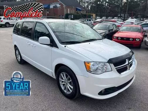2019 Dodge Grand Caravan SXT FWD photo