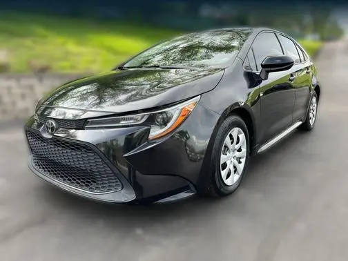 2020 Toyota Corolla LE FWD photo