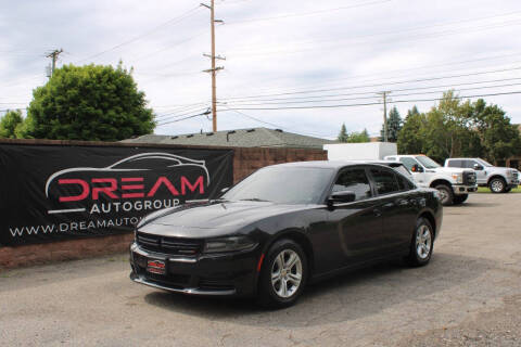 2019 Dodge Charger SXT RWD photo