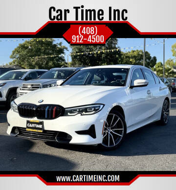 2020 BMW 3 Series 330i RWD photo