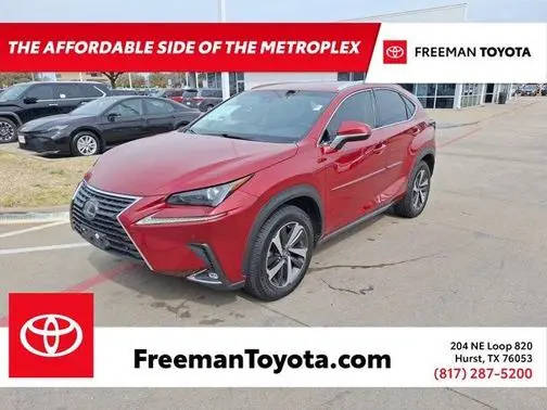 2018 Lexus NX NX 300 FWD photo