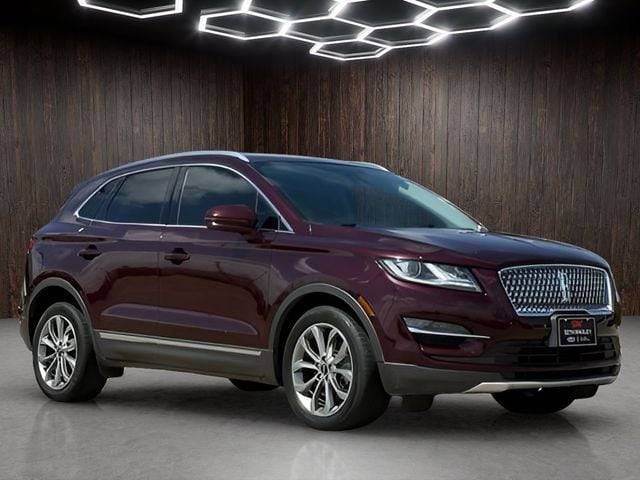 2019 Lincoln MKC Select FWD photo